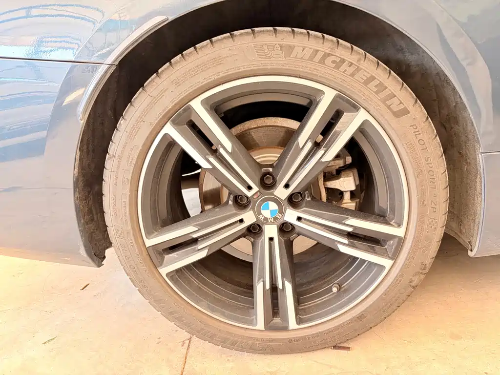 BMW 4 Series — фото 21