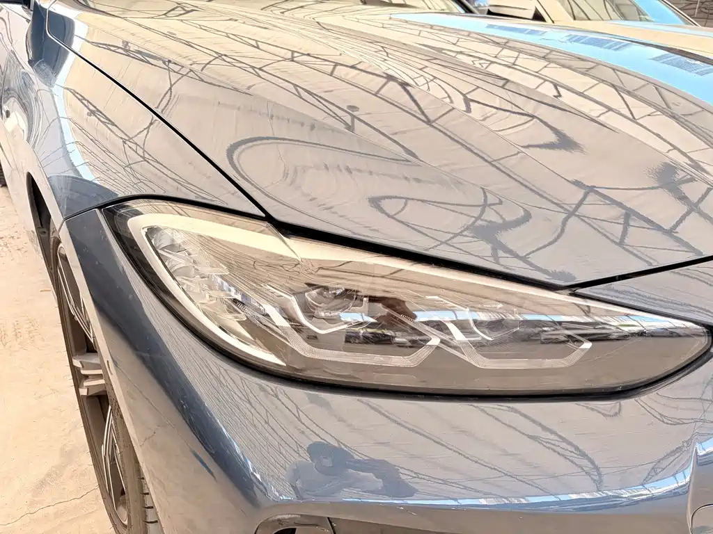 BMW 4 Series — фото 23