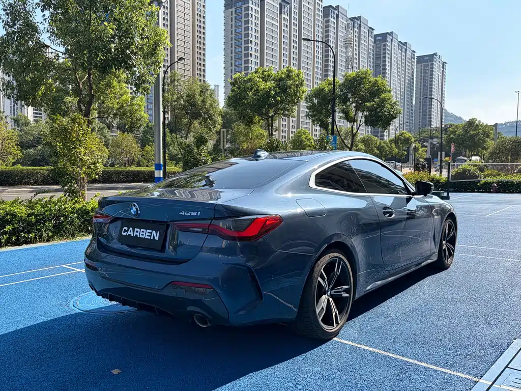 BMW 4 Series — фото 5