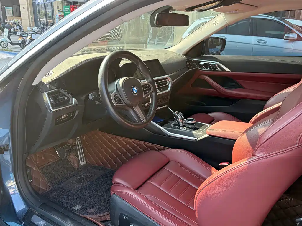BMW 4 Series — фото 9