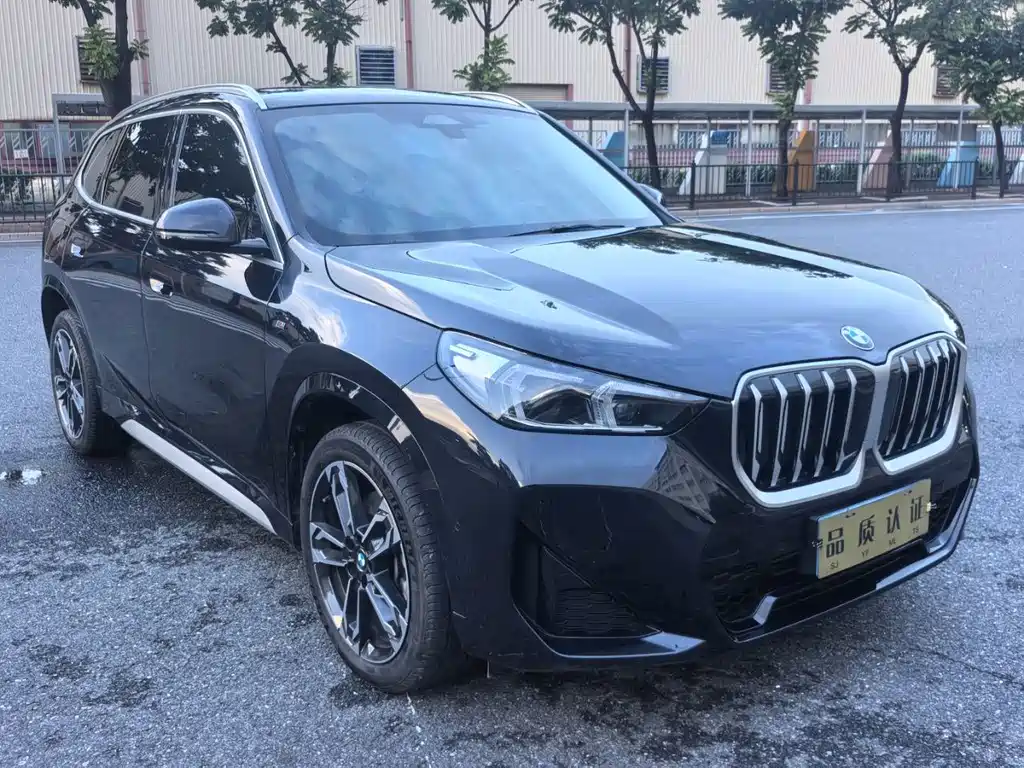 BMW X1 — фото 2