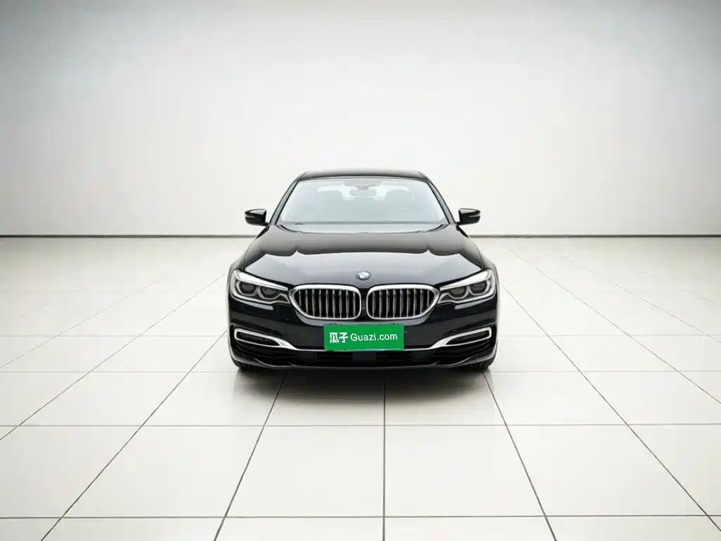 BMW 5 Series — фото 2