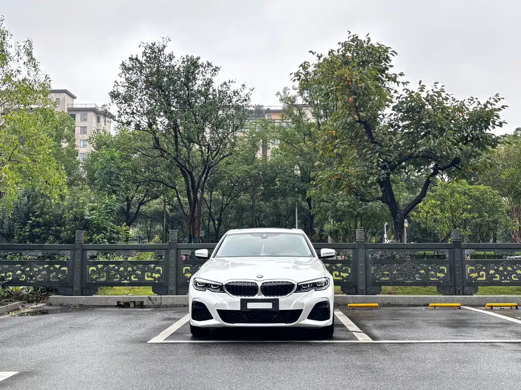 BMW 3 Series — фото 2
