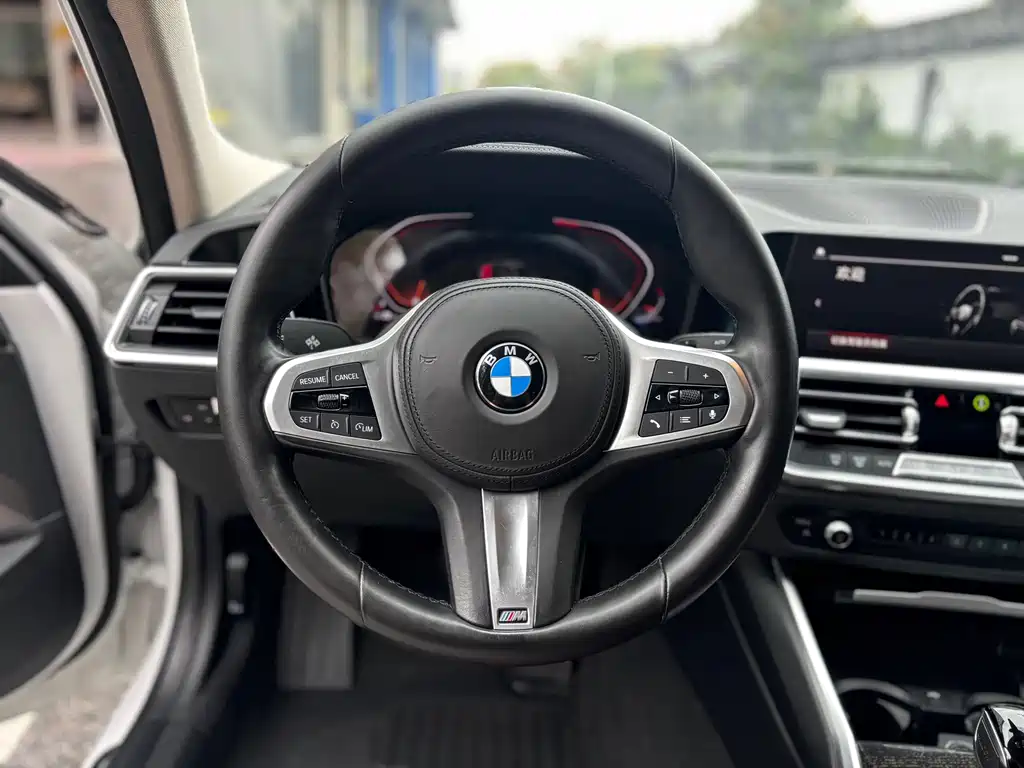 BMW 3 Series — фото 15