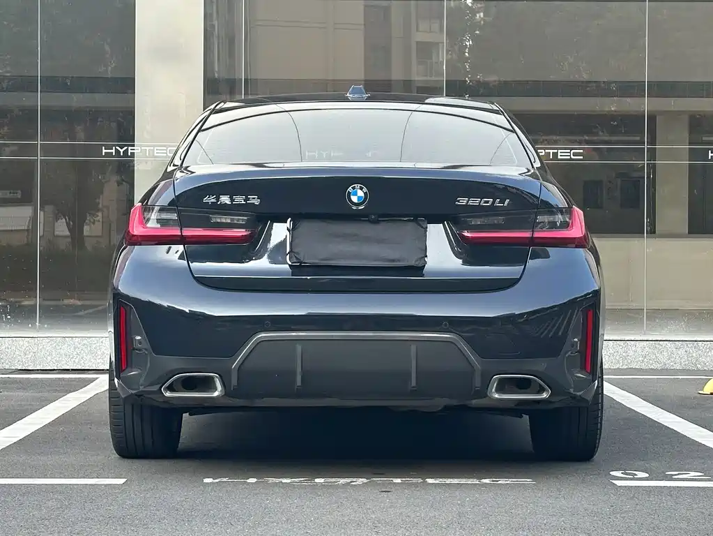 BMW 3 Series — фото 4