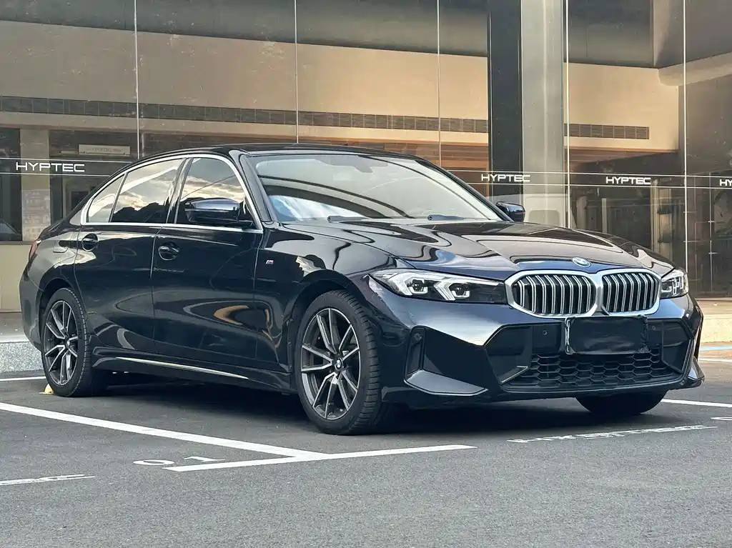 BMW 3 Series — фото 5