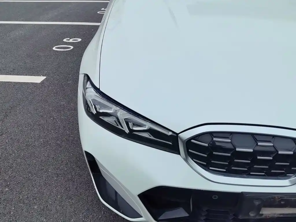BMW 3 Series — фото 11