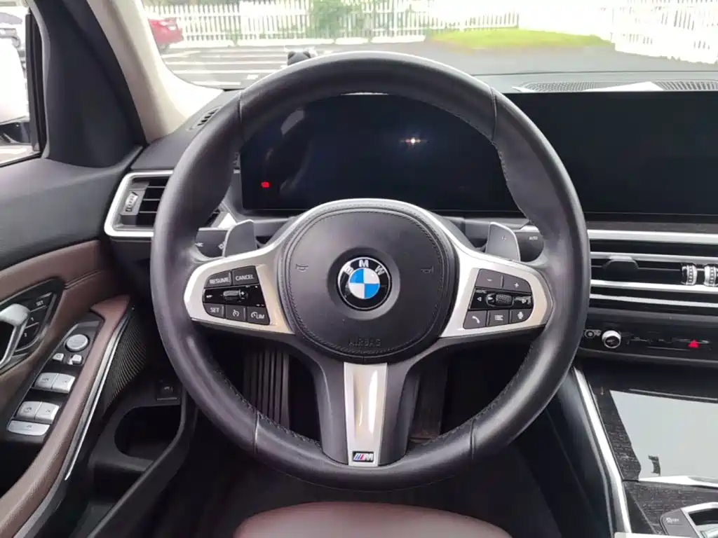 BMW 3 Series — фото 15