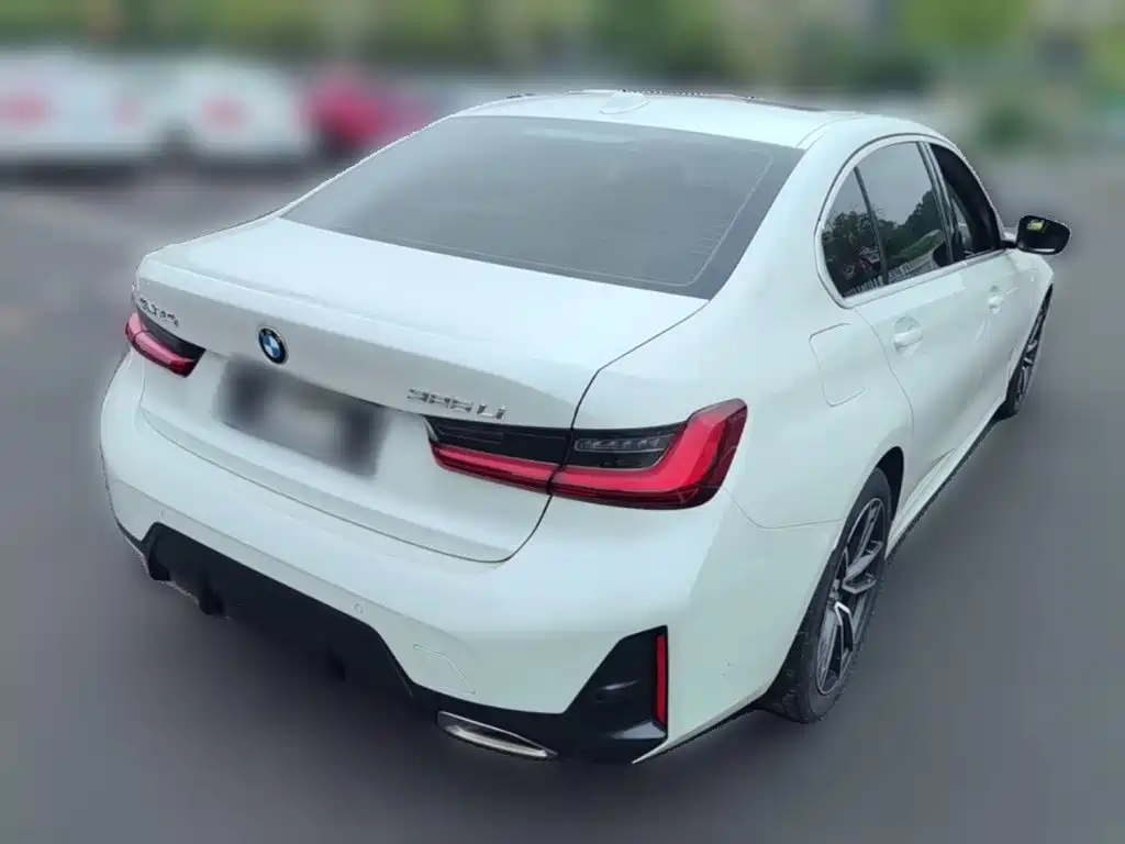 BMW 3 Series — фото 10