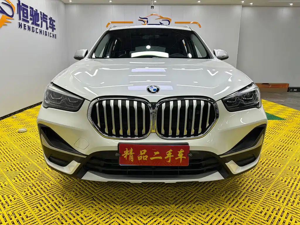 BMW X1 — фото 2