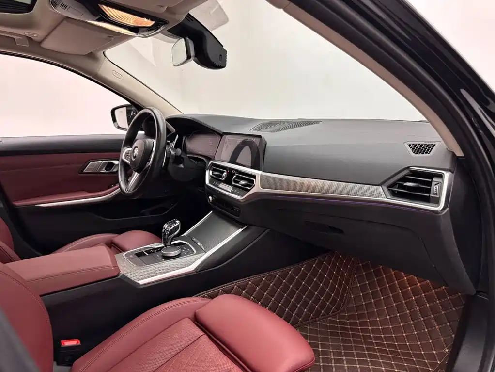 BMW 3 Series — фото 11