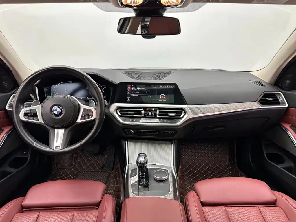 BMW 3 Series — фото 10