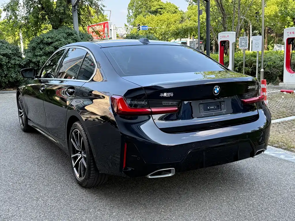 BMW 3 Series — фото 17