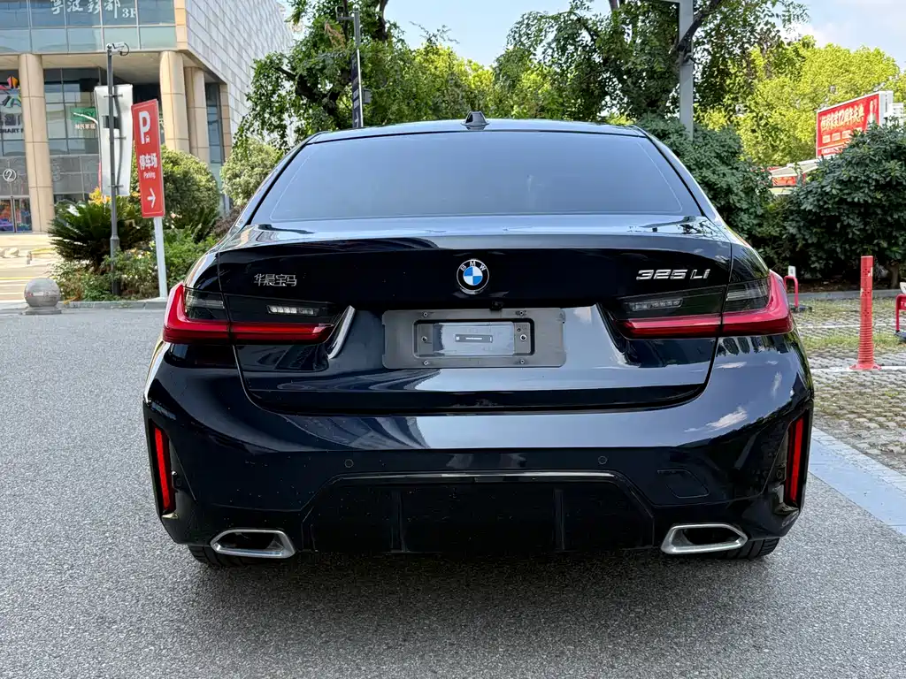 BMW 3 Series — фото 18