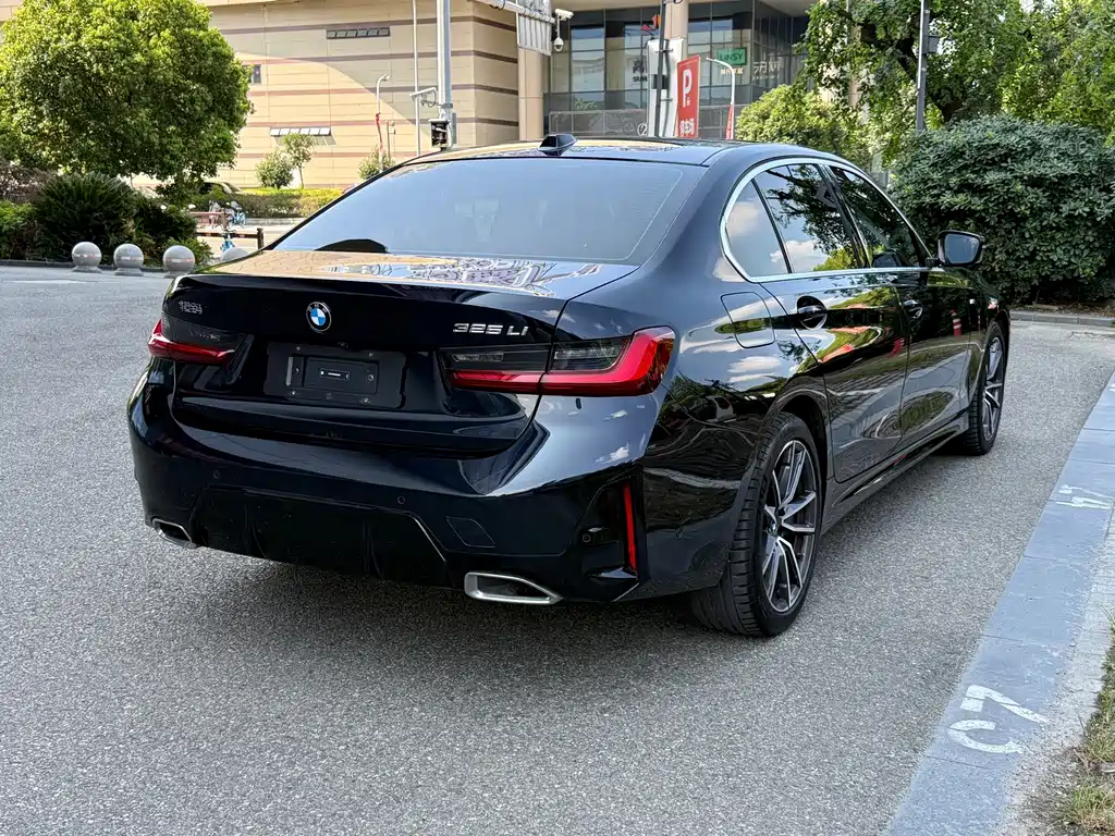 BMW 3 Series — фото 19