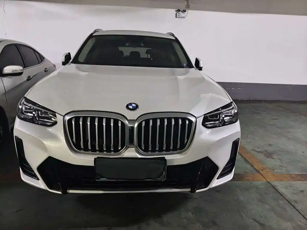 BMW X3 — фото 2