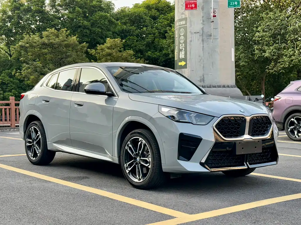 BMW X2 (Import) — фото 3
