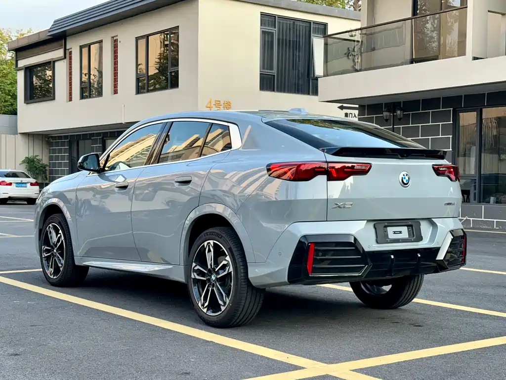 BMW X2 (Import) — фото 5