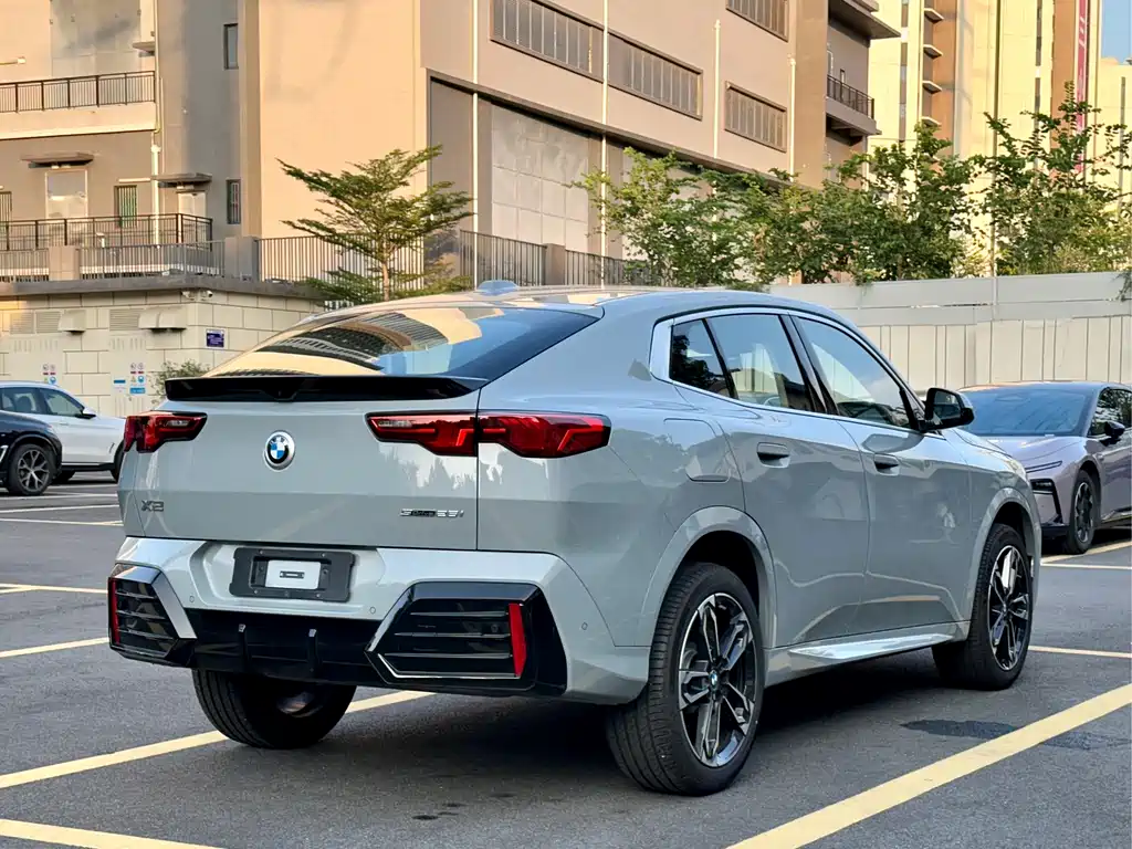 BMW X2 (Import) — фото 7