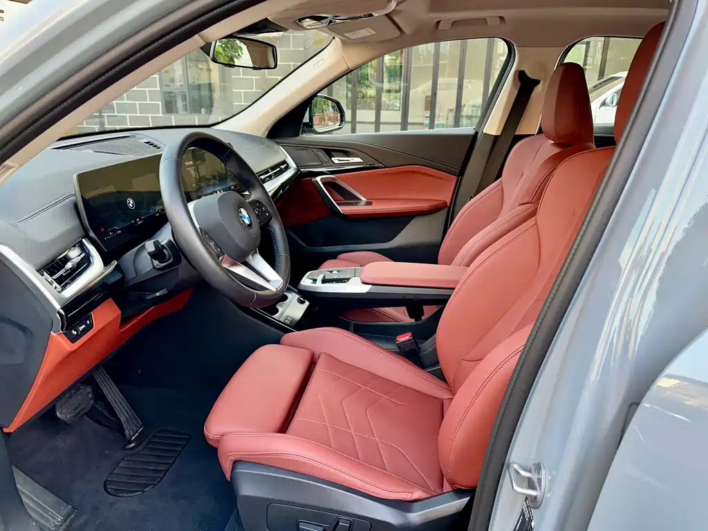 BMW X2 (Import) — фото 8