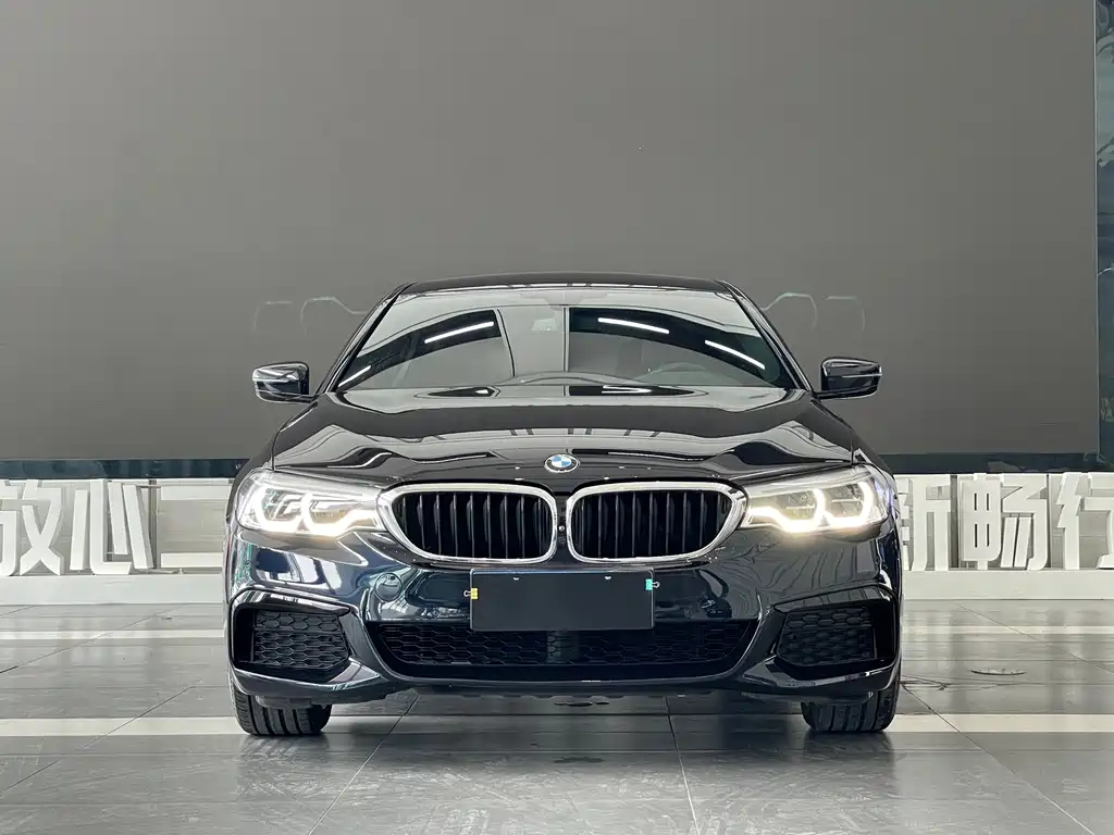 BMW 5 Series — фото 2
