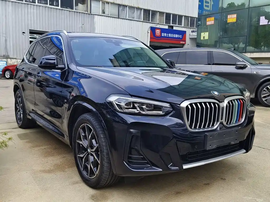 BMW X3 — фото 3