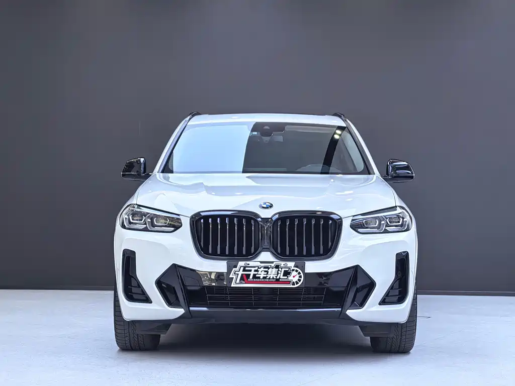 BMW X3 — фото 2