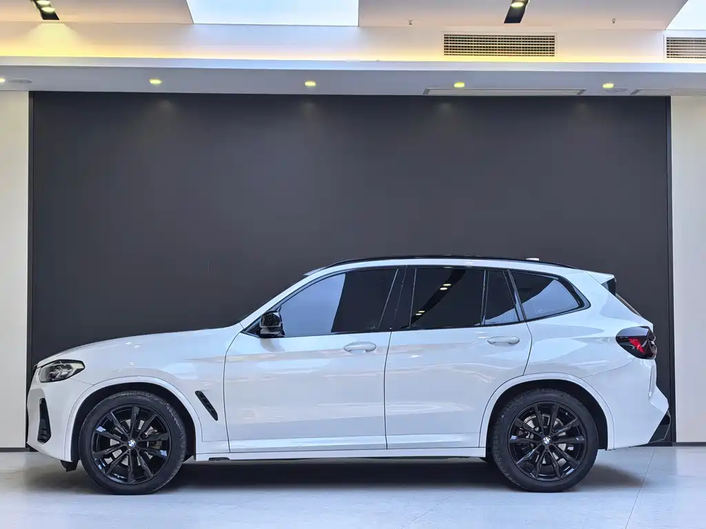BMW X3 — фото 4