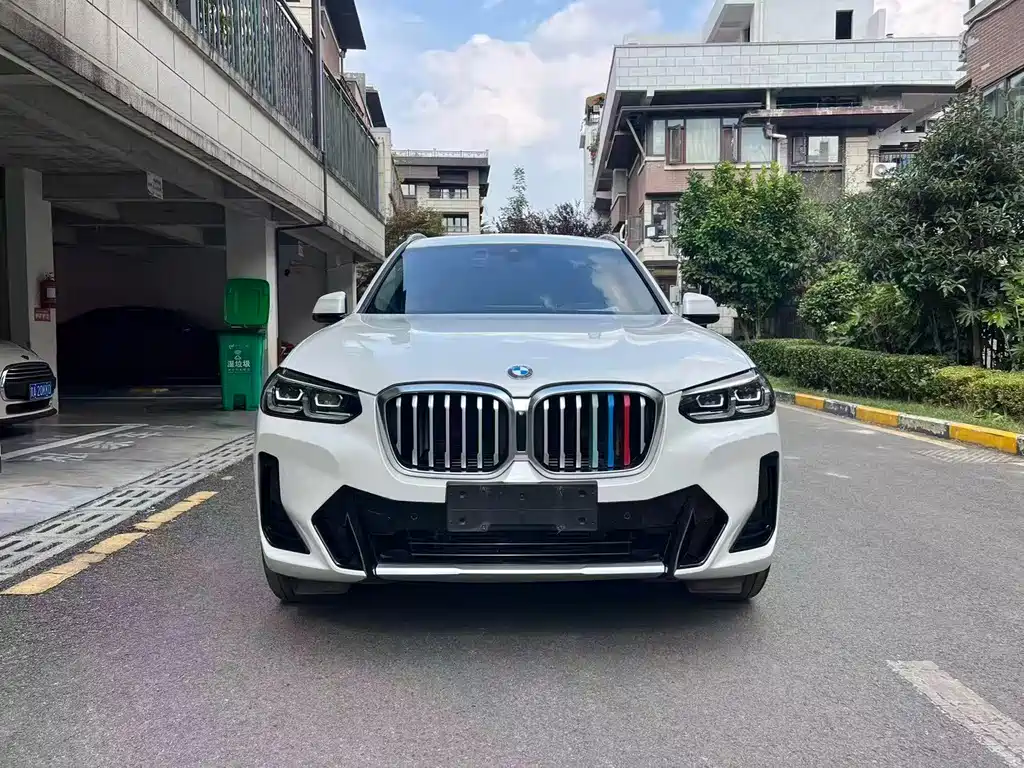 BMW X3 — фото 2
