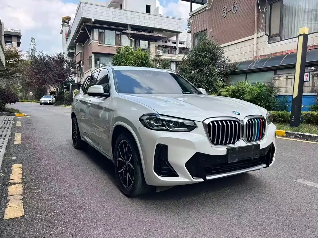 BMW X3 — фото 3