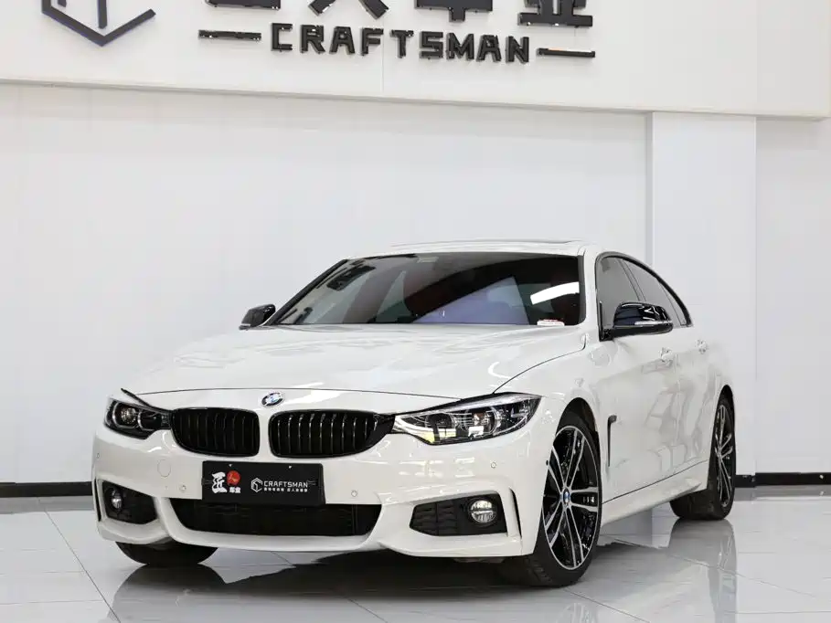 BMW 4 Series — фото 2