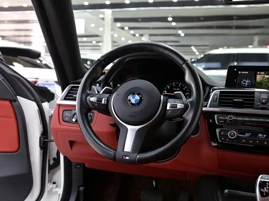 BMW 4 Series — фото 11
