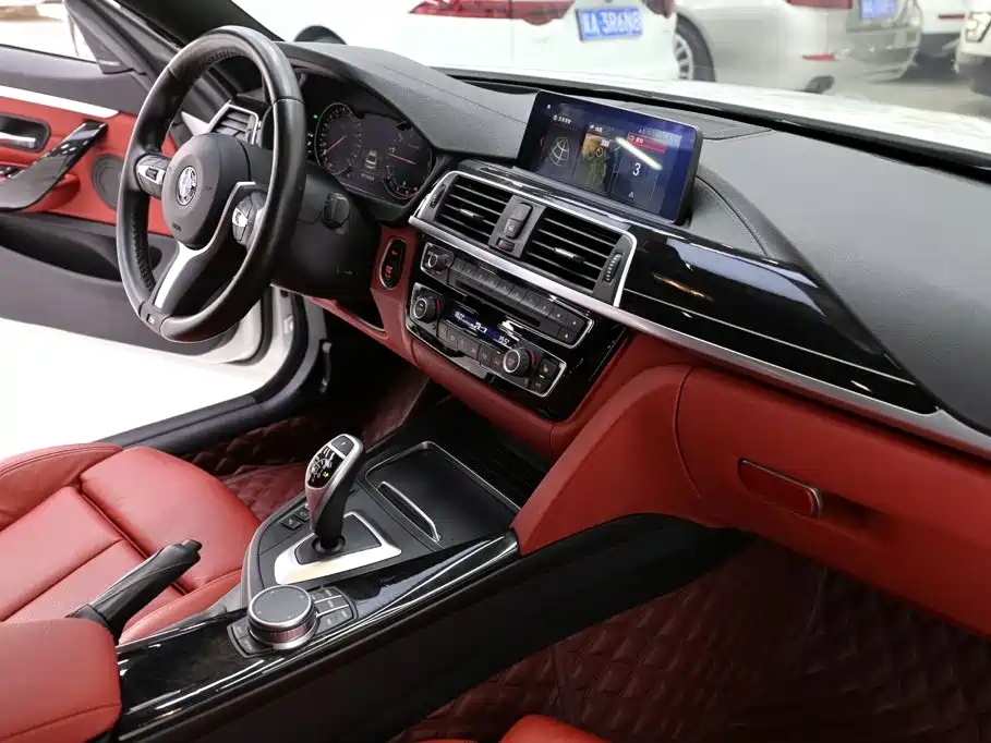 BMW 4 Series — фото 17