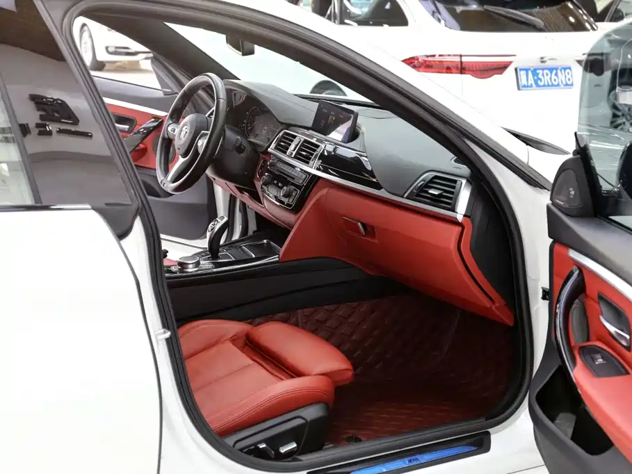 BMW 4 Series — фото 18