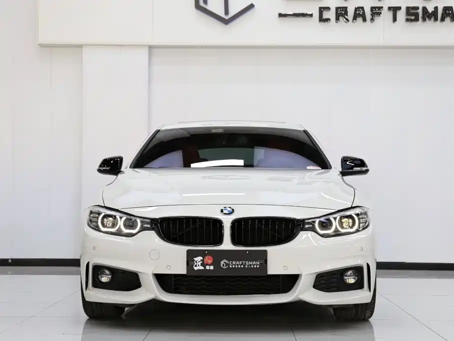 BMW 4 Series — фото 19