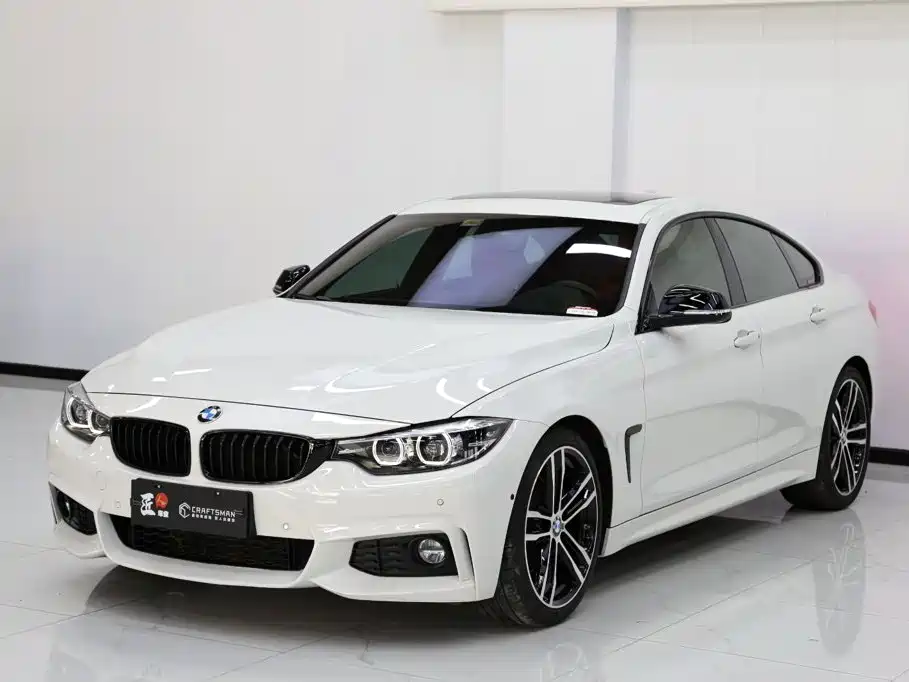 BMW 4 Series — фото 20