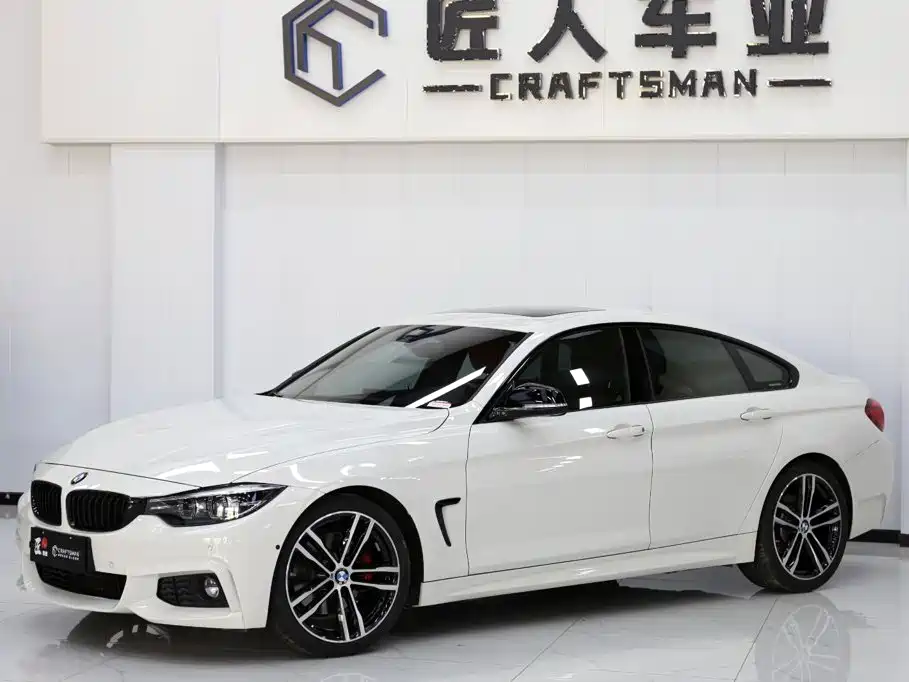 BMW 4 Series — фото 3