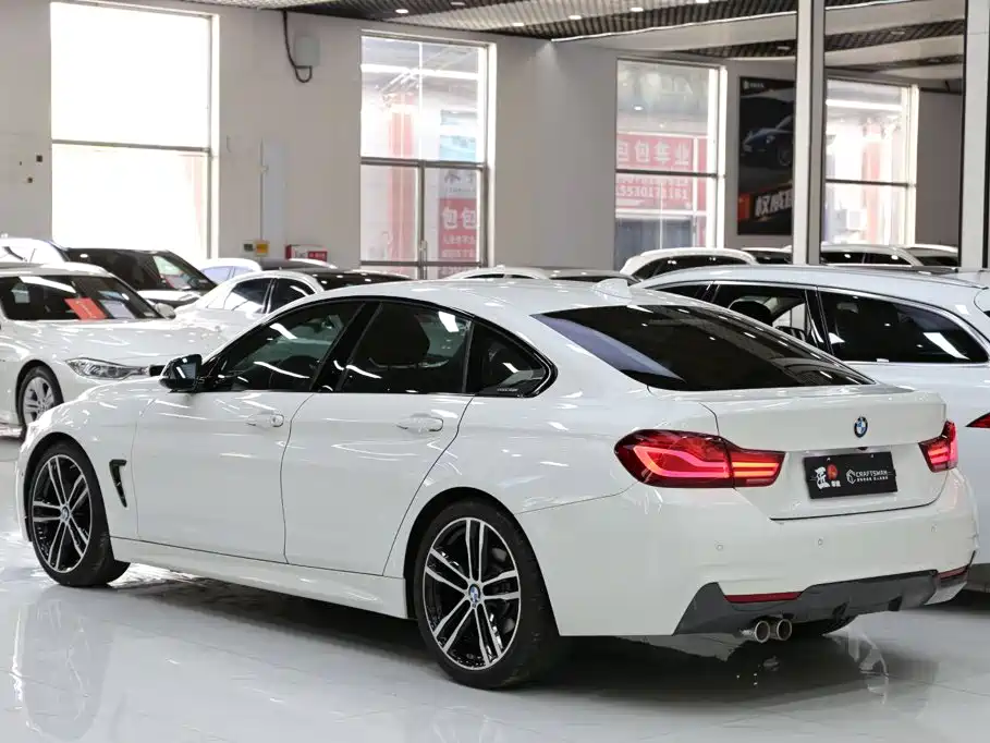 BMW 4 Series — фото 21