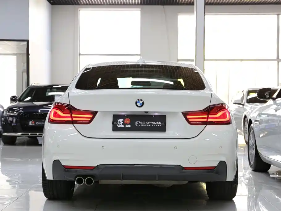 BMW 4 Series — фото 22