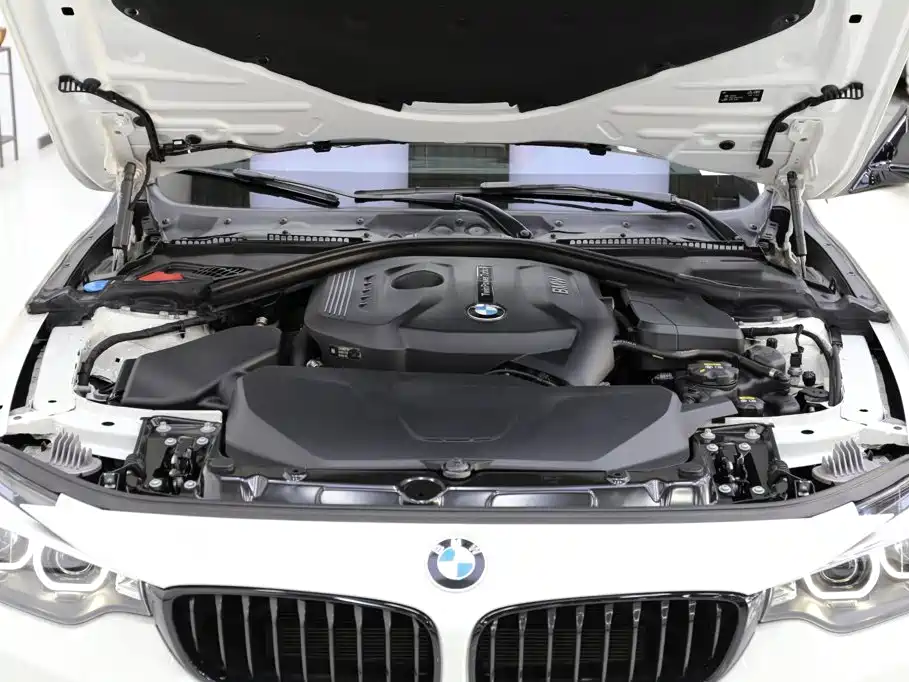BMW 4 Series — фото 23