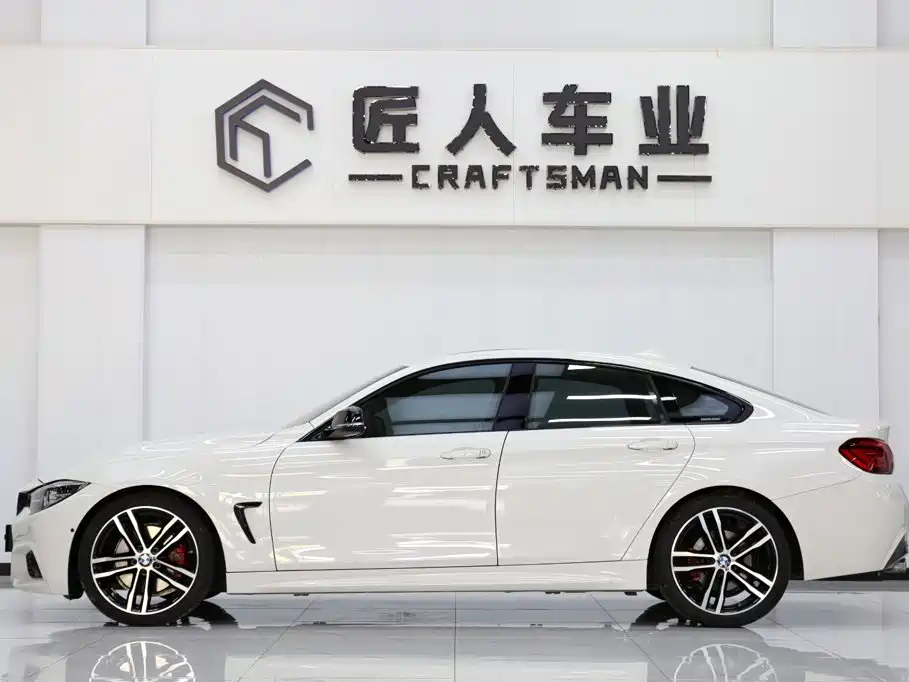 BMW 4 Series — фото 4