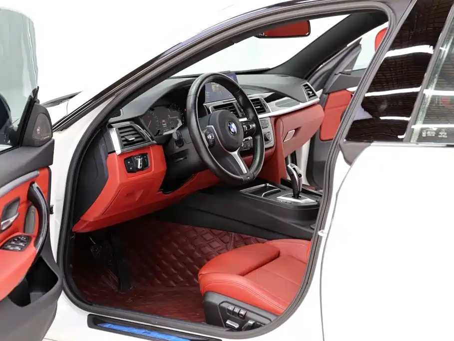 BMW 4 Series — фото 5