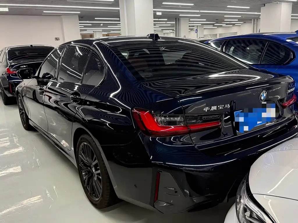 BMW 3 Series — фото 11