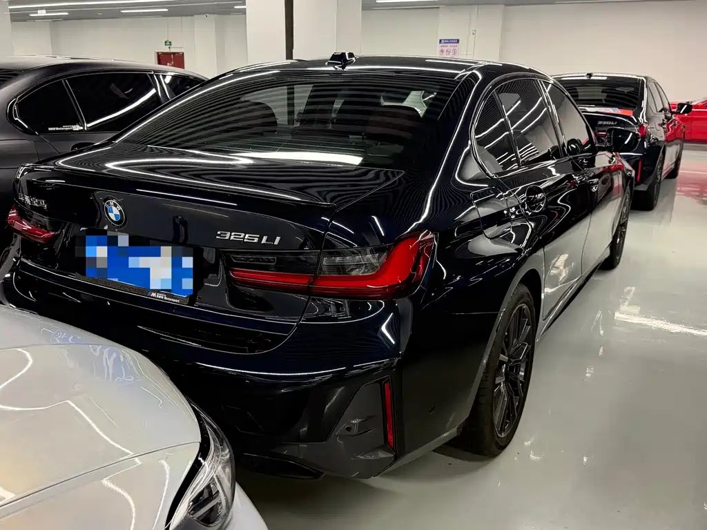 BMW 3 Series — фото 10