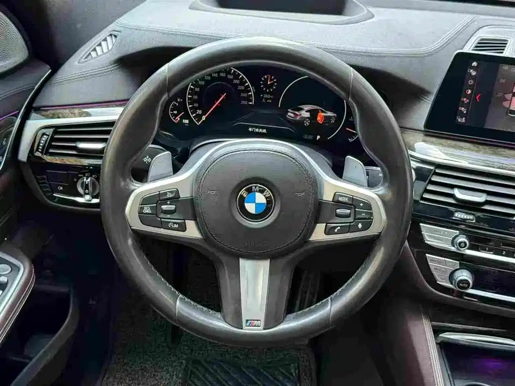 BMW 6 Series GT — фото 6