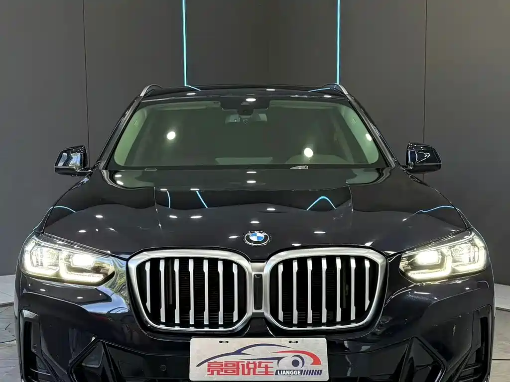 BMW X3 — фото 2