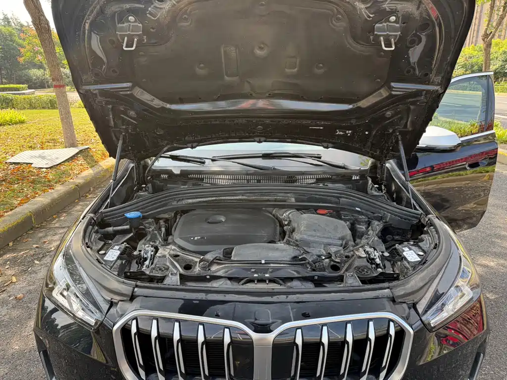 BMW X1 — фото 17