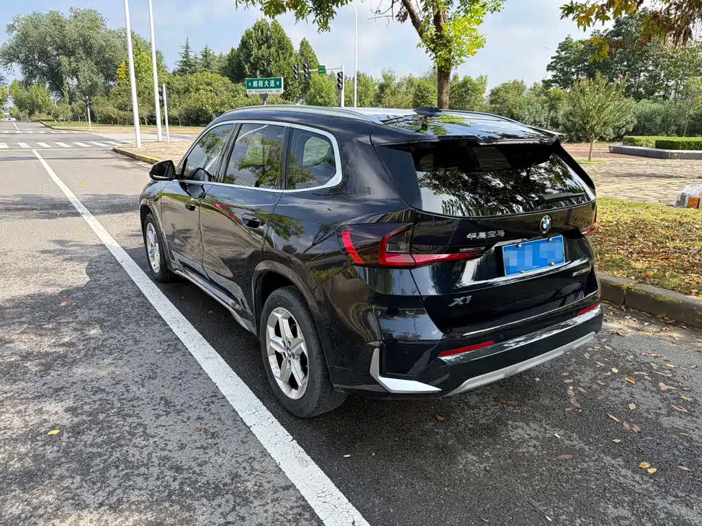 BMW X1 — фото 6