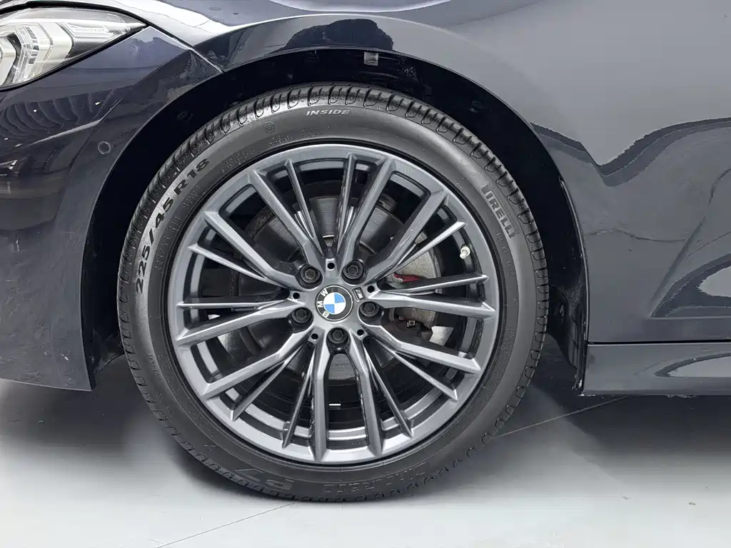 BMW 3 Series — фото 15