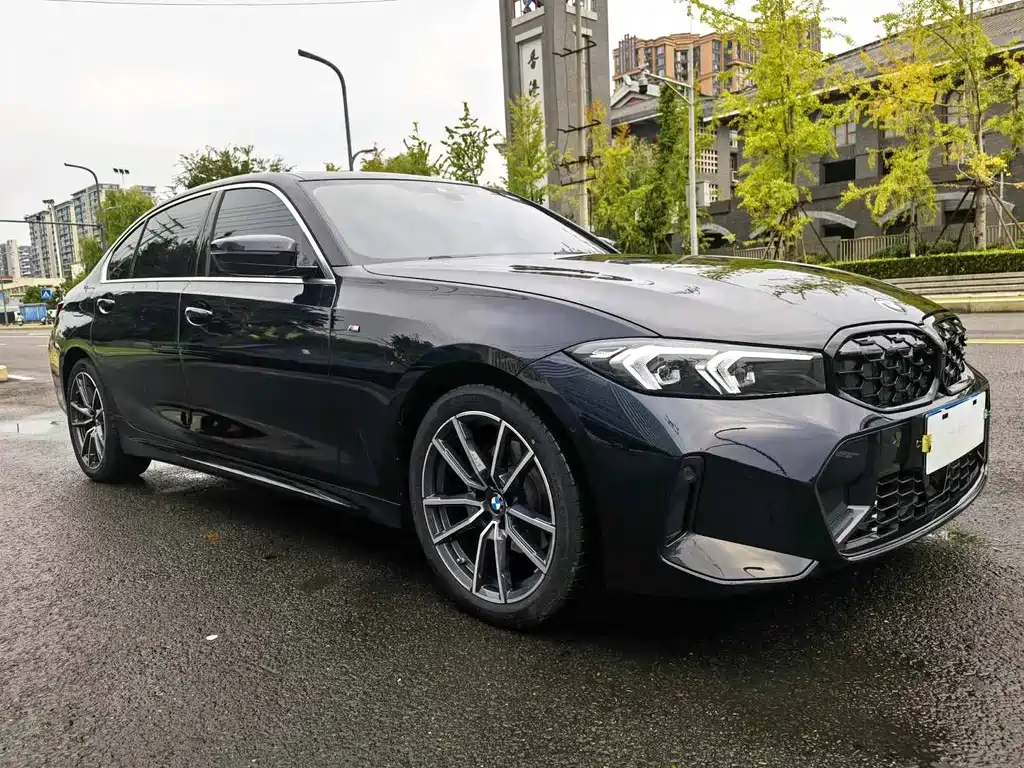 BMW 3 Series — фото 3